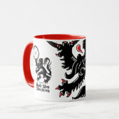 Ronde van Vlaanderen Mok (Voorkant links)