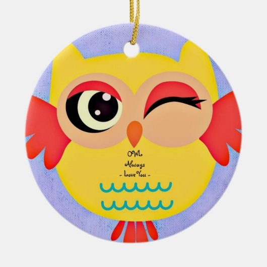 Ronde voor het Winkelen van Ornament (Voorkant)