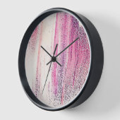 Ronde wandkast van het Afbeelding van acrylvezel (Hoek)