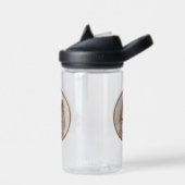 Ronde Waterfles (Links)
