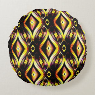 Ronde Worp Kussen (16") Zazzle-kussens komen nu ov