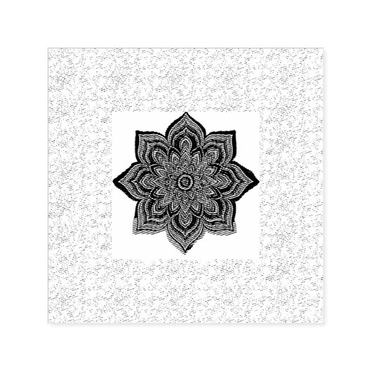 Ronde zegelzegels | Retouradres en eend Zelfinktende Stempel (Design)