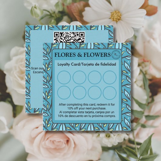 Ronde Zwarte Logo Kleine Bedrijven Rubberstempel