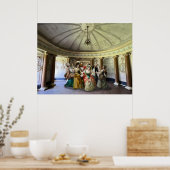 Rondedans Poster (Keuken)