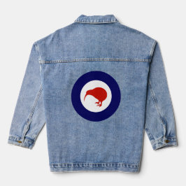 Rondeel van Nieuw-Zeeland Denim Jacket