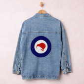 Rondeel van Nieuw-Zeeland Denim Jacket (Hangar)