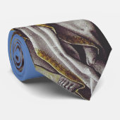 Rondel met Johannes de Doper Stropdas (Opgerold)