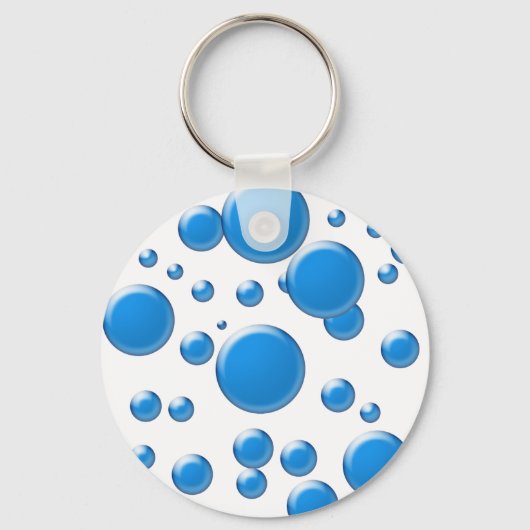 rondes sleutelhanger (Voorkant)
