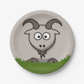 Rondgeit Papieren Bordje (Voorkant)