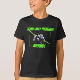 rondhangen t-shirt