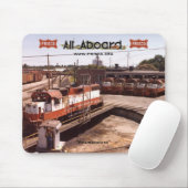 Rondhuis Muismat (Met muis)