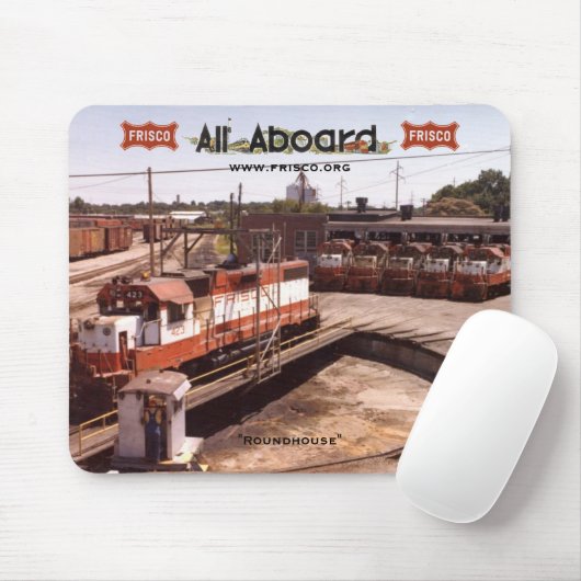 Rondhuis Muismat (Met muis)