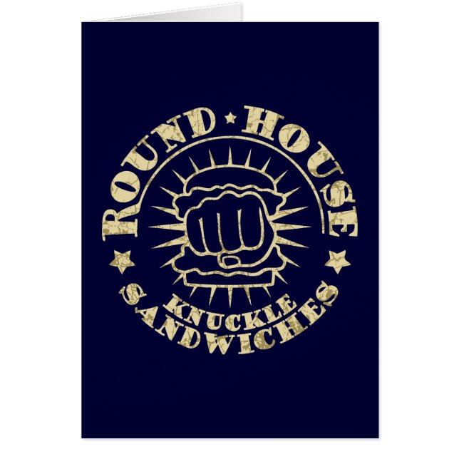 Rondhuis Sandwiches (Voorkant)