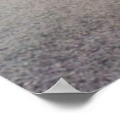 Rondje reis weg reis reis poster (Hoek)