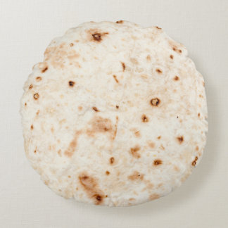 Rondkussen van tortilla rond kussen