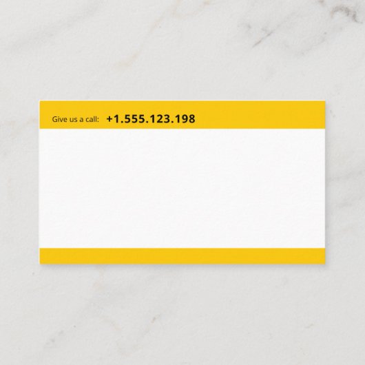 Rondleiding | Beste vakanties Visitekaartje (Achterkant)