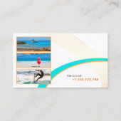 Rondleiding | Beste vakanties Visitekaartje (Achterkant)