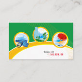 Rondleiding | Beste vakanties Visitekaartje (Achterkant)