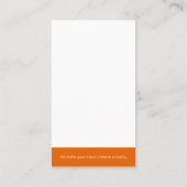 Rondleiding | Beste vakanties Visitekaartje (Achterkant)