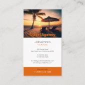 Rondleiding | Beste vakanties Visitekaartje (Voorkant)