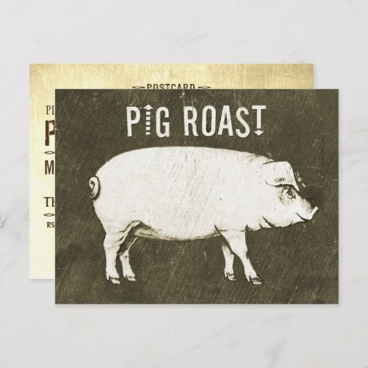 rondleiding Briefkaart V (Voorkant / Achterkant)