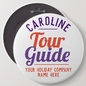 Rondleiding Button (Voorkant /achterkant)