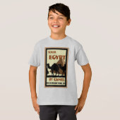  rondleiding Egypte T-shirt (Voorkant volledig)