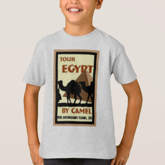  rondleiding Egypte T-shirt