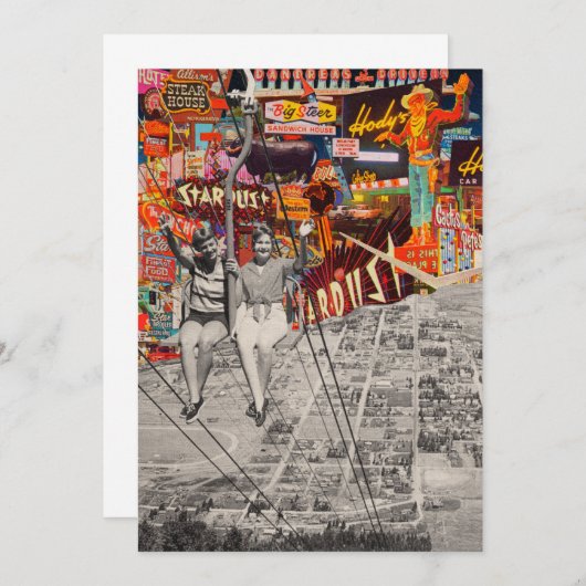  rondleiding kaart (Voorkant / Achterkant)