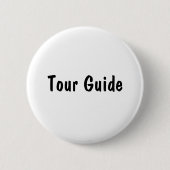 Rondleiding Ronde Button 5,7 Cm (Voorkant)
