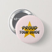 Rondleiding Ronde Button 5,7 Cm (Voorkant /achterkant)