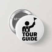 Rondleiding Ronde Button 5,7 Cm (Voorkant /achterkant)