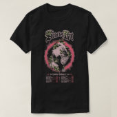 Rondleiding Scarlet Rot T-shirt (Design voorkant)