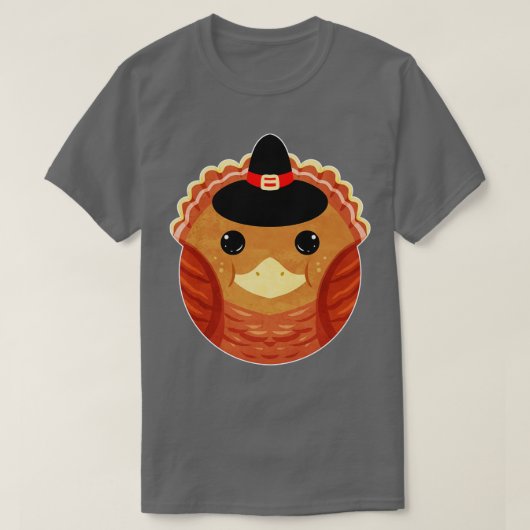 rondleiding Turkije met Pet van de pelgrims voor t T-shirt (Design voorkant)
