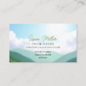 Rondleiding Visitekaartje (Voorkant)