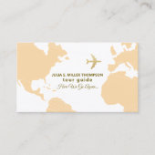 Rondleiding Visitekaartje (Voorkant)