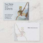 Rondleiding Visitekaartje (Voorkant / Achterkant)