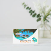 Rondleiding | Visitekaartje voor beste vakanties (Staand voorkant)