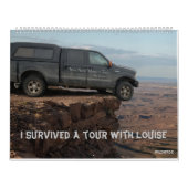 Rondleidingen met Louise Kalender (Hoes)
