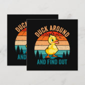 Rondlopen En Uitvinden (Voorkant / Achterkant)