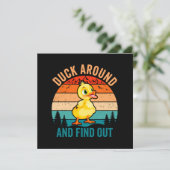 Rondlopen En Uitvinden (Staand voorkant)