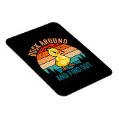 Rondlopen En Uitvinden Magneet (Rechterzijde)