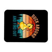 Rondlopen En Uitvinden Magneet (Horizontaal)