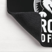 Rondlummelen en erachter komen muismat (Hoek)