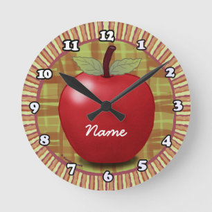 Rondo Apple Ronde Klok