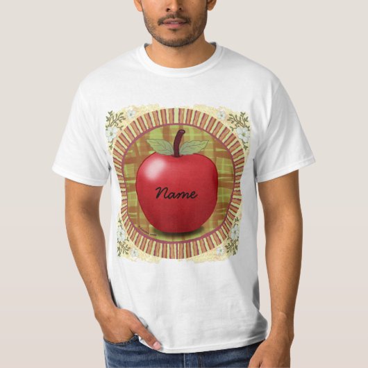 Rondo Apple T-shirt (Voorkant)