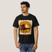 Rondo Big Rig Truck T-shirt (Voorkant volledig)