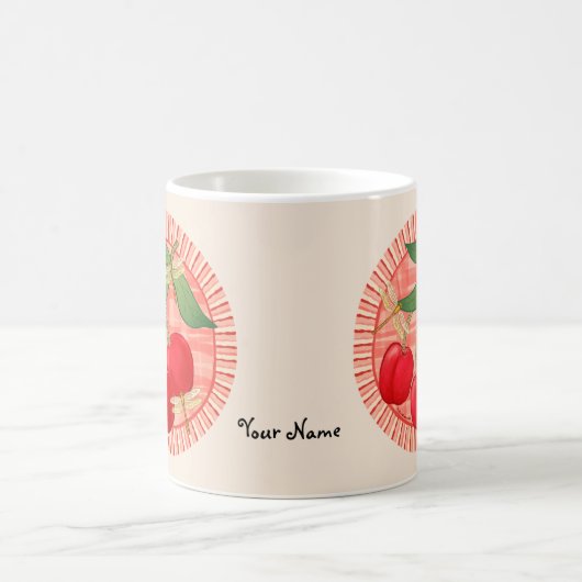 Rondo Cherries Mok (Center)