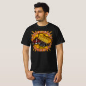 Rondo Dump Truck T-shirt (Voorkant volledig)