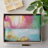 RONDO IN LAGOON, Dames in Masquerade Night Venice Tissuepapier (Geschenk)